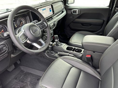 New 2026 Jeep Wrangler Sahara image 12