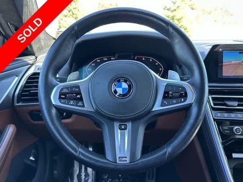 Used 2021 BMW M850i Gran Coupe xDrive image 8