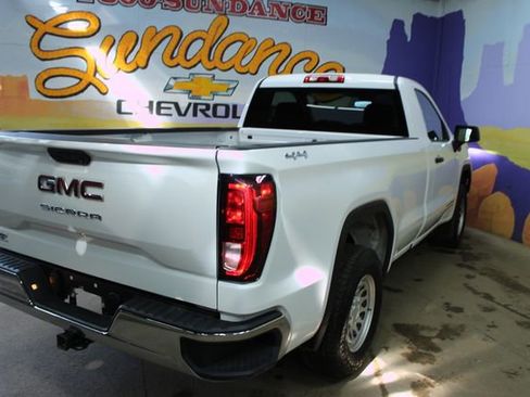 Used 2024 GMC Sierra 1500 Pro w/ Pro Value Package image 8
