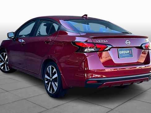 Used 2022 Nissan Versa SR w/ Trunk Package image 11