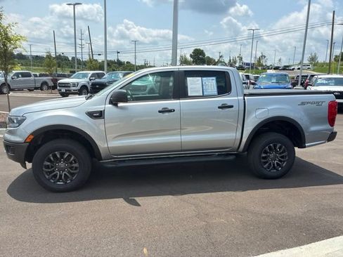 Used 2023 Ford Ranger XLT w/ Equipment Group 301A Mid AWD/4WD image 4