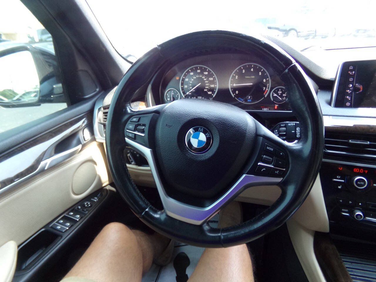 Used 2017 BMW X5 xDrive40e AWD/4WD image 56