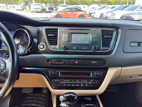 Used 2015 Kia Sedona EX FWD image 27