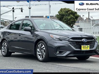 Certified 2025 Subaru Legacy Limited