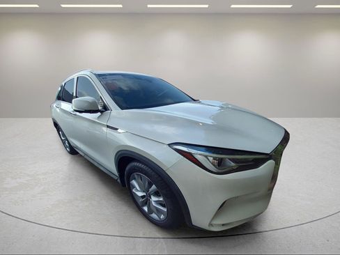 Used 2021 INFINITI QX50 Essential w/ Convenience Package FWD image 24