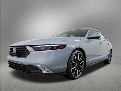 New 2026 Honda Accord Touring