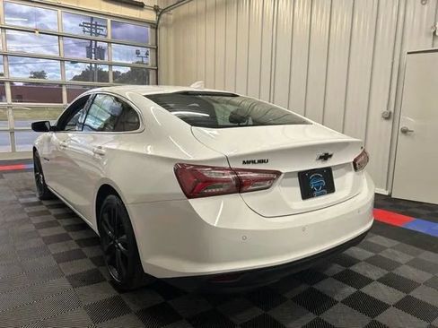 Used 2024 Chevrolet Malibu LT w/ Sport Edition FWD image 5