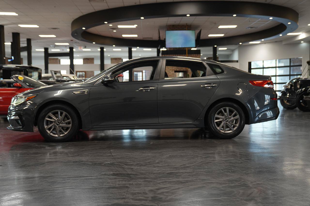 Used 2020 Kia Optima LX FWD image 6