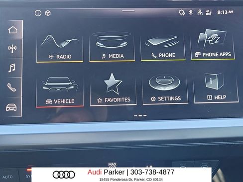 Used 2024 Audi Q4 e-tron Premium w/ Convenience Package AWD/4WD image 20