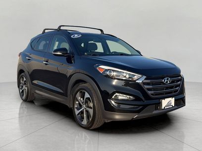Used 2016 Hyundai Tucson Limited w/ Option Group 03