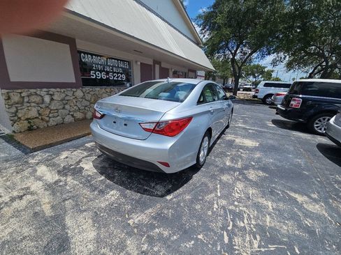 Used 2014 Hyundai Sonata GLS FWD image 4