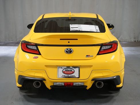 New 2026 Toyota GR86 YUZU Limited image 7