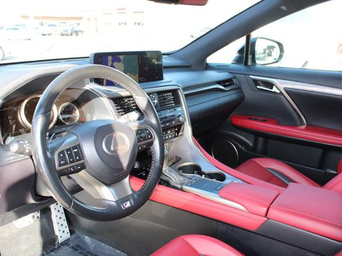 Used 2020 Lexus RX 350 F Sport image 6