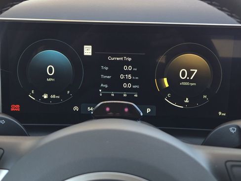 New 2026 Hyundai Tucson SEL FWD image 16