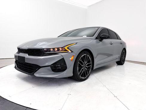 Used 2023 Kia K5 GT FWD image 13