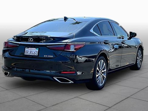 Used 2020 Lexus ES 350 w/ Premium Package FWD image 12