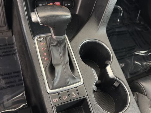 Used 2018 Kia Sportage EX w/ EX Premium Package image 24