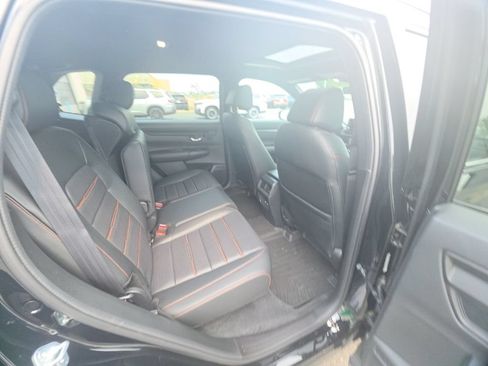 Certified 2025 Honda CR-V Sport-L image 31