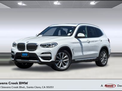 Used 2019 BMW X3 sDrive30i w/ Premium Package