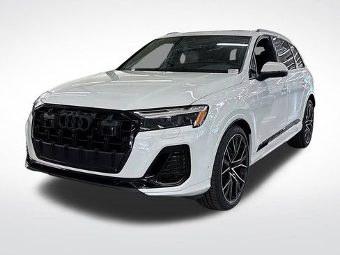 New 2025 Audi Q7 2.0T Premium Plus AWD/4WD image 1