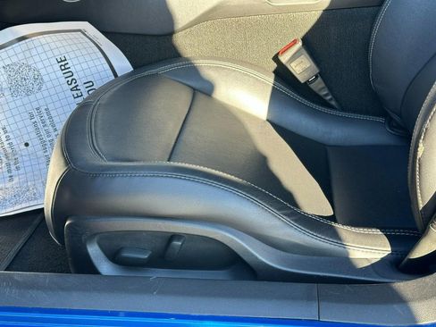 Used 2016 Chevrolet Corvette Stingray Coupe w/ Carbon Flash Badge Package image 15