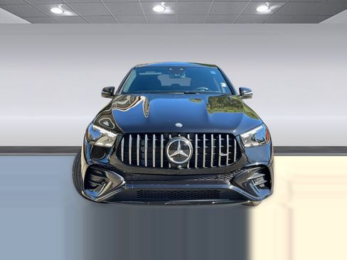 Used 2024 Mercedes-Benz GLE 53 AMG 4MATIC Coupe image 4