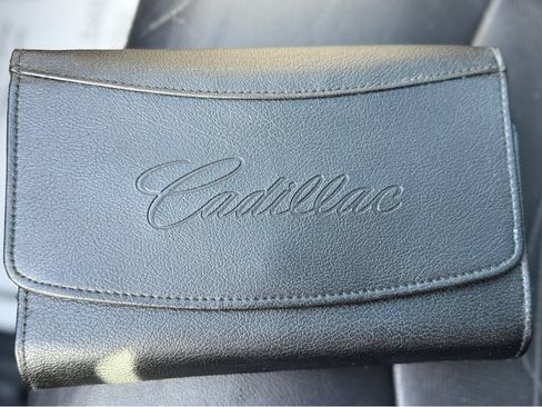 Used 2017 Cadillac CT6 Luxury AWD/4WD image 11