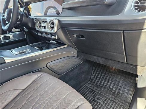 Certified 2025 Mercedes-Benz G 63 AMG 4MATIC image 20