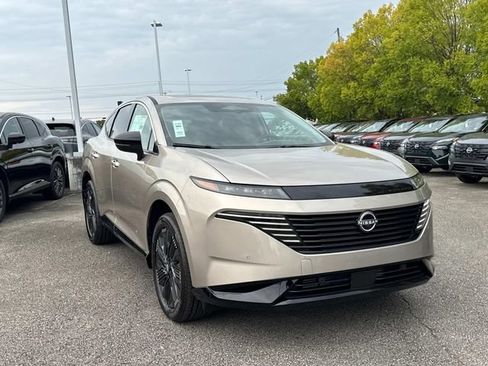 New 2027 Nissan Murano Platinum w/ Cargo Package AWD/4WD image 10