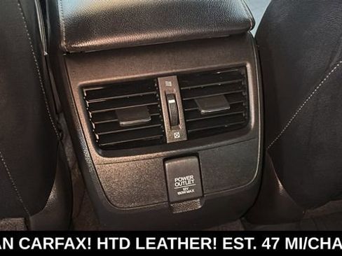 Used 2018 Honda Clarity Touring image 8