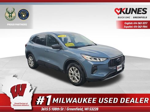 Used 2024 Ford Escape Active AWD/4WD image 1