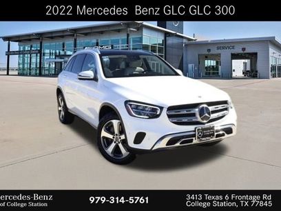 Certified 2022 Mercedes-Benz GLC 300 4MATIC