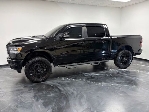 Used 2019 RAM 1500 Sport w/ Level 2 Equipment Group image 20