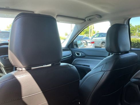 Used 2022 Jeep Compass Latitude AWD/4WD image 22