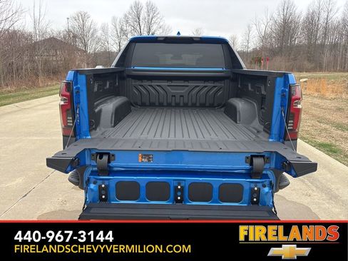 New 2026 Chevrolet Silverado EV Trail Boss w/ Plus Package image 58