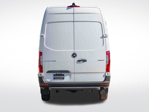 New 2025 Mercedes-Benz Sprinter 2500 image 5