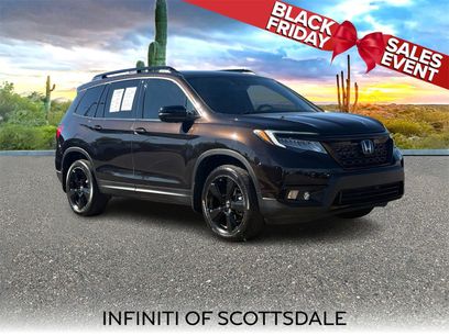 Used 2021 Honda Passport Elite