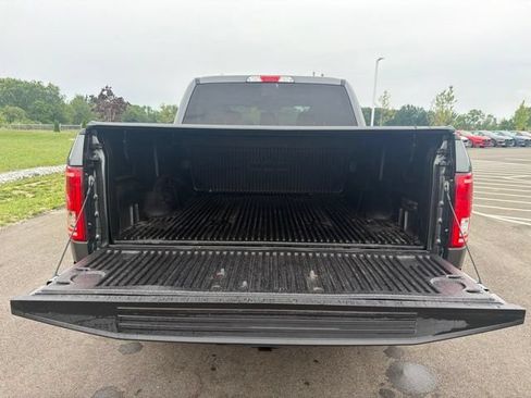 Certified 2017 Ford F150 XLT AWD/4WD image 11