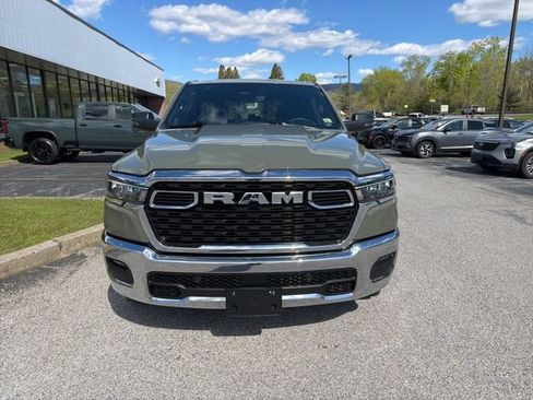 Used 2026 RAM 1500 Big Horn AWD/4WD image 2
