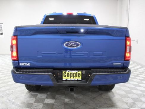 Used 2023 Ford F150 XLT w/ Equipment Group 302A High AWD/4WD image 10
