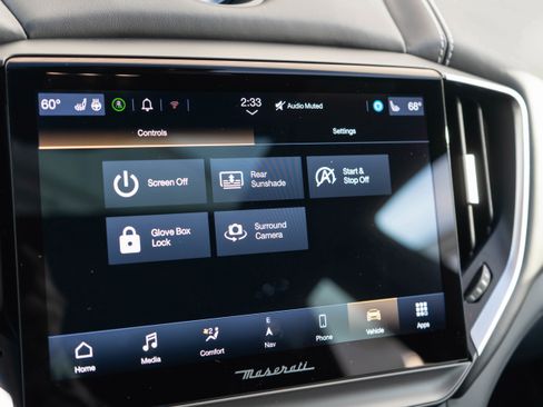 Used 2022 Maserati Ghibli Trofeo image 22