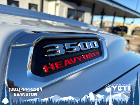 Used 2024 RAM 3500 Laramie image 10