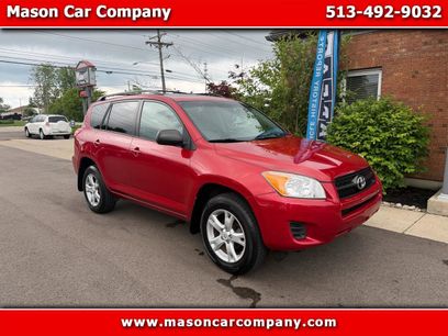Used 2012 Toyota RAV4 4WD w/ Upgrade Value Pkg