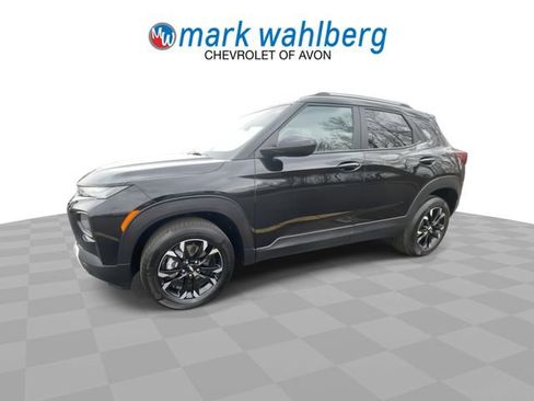 Certified 2023 Chevrolet TrailBlazer LT w/ Convenience Package AWD/4WD image 5
