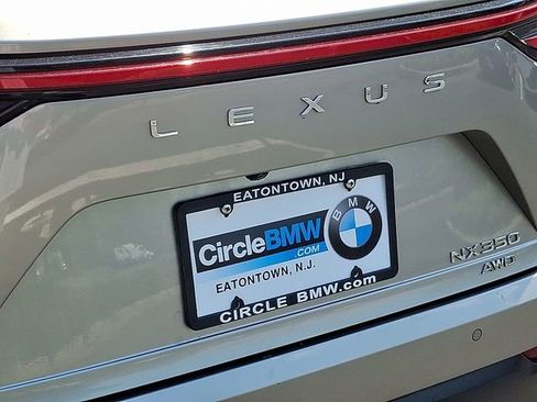 Used 2024 Lexus NX 350 AWD image 31