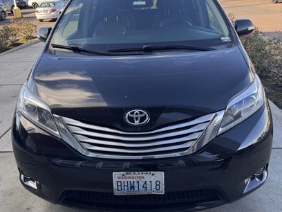 Used 2015 Toyota Sienna Limited Premium