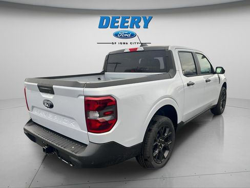 New 2026 Ford Maverick XLT w/ XLT Luxury Package AWD/4WD image 7