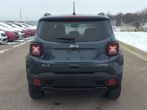 Used 2023 Jeep Renegade Limited w/ Sun/Sound Group image 4