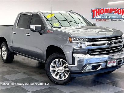 Used 2019 Chevrolet Silverado 1500 LTZ w/ LTZ Plus Package