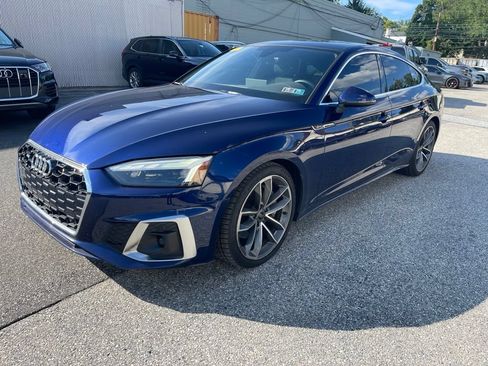 Used 2023 Audi A5 2.0T Premium w/ Convenience Package AWD/4WD image 5